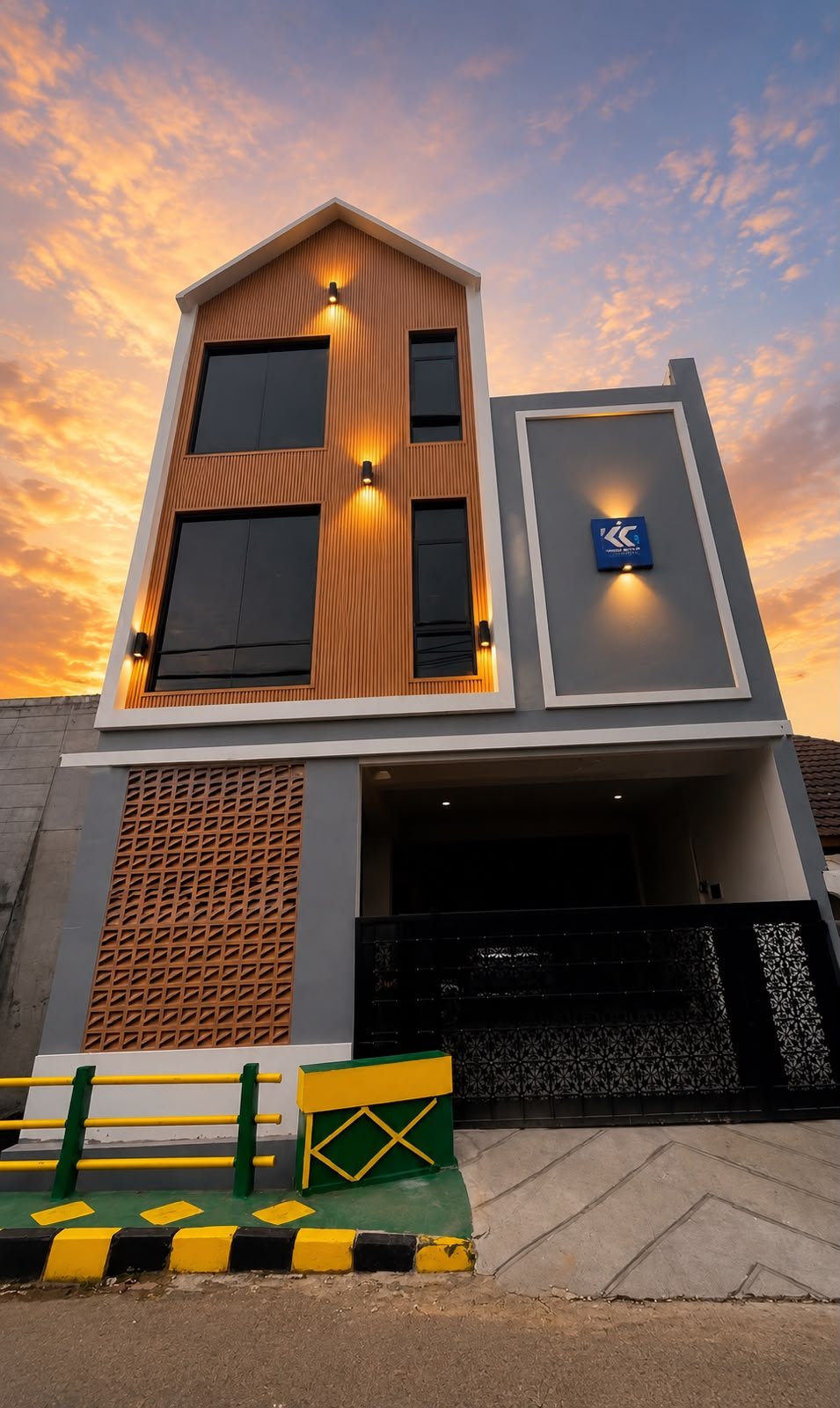 Kantor Kafani Jaya Property